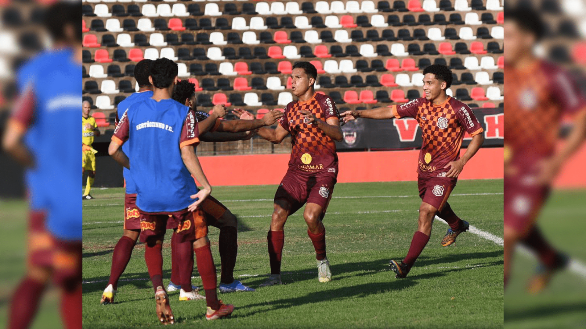 Sertãozinho busca a classificação para a próxima fase da Copa Paulista